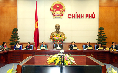 ນາຍົກລັດຖະມົນຕີ ຫງວຽນເຕີນຢູງ ໄດ້ມີການເຮັດວຽກກັບຄະນະປະທານສະຫະພັນ ແມ່ຍິງ